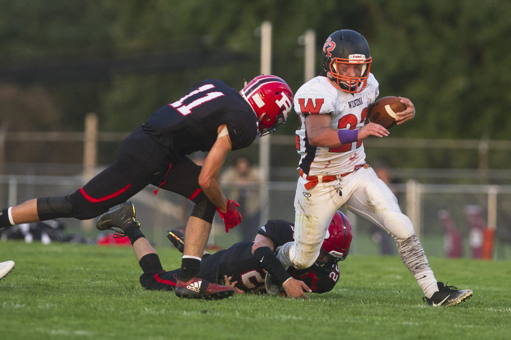 Winona v. Rochester John Marshall 19